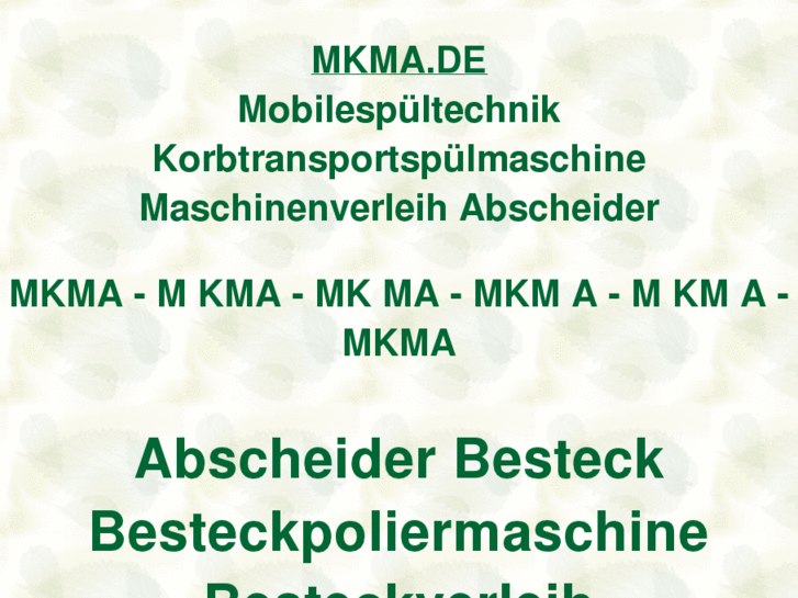 www.mkma.de