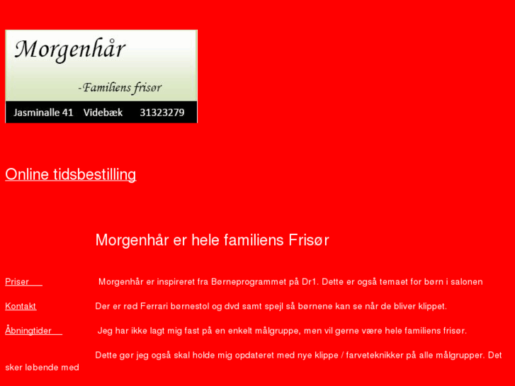 www.morgenhaar.net