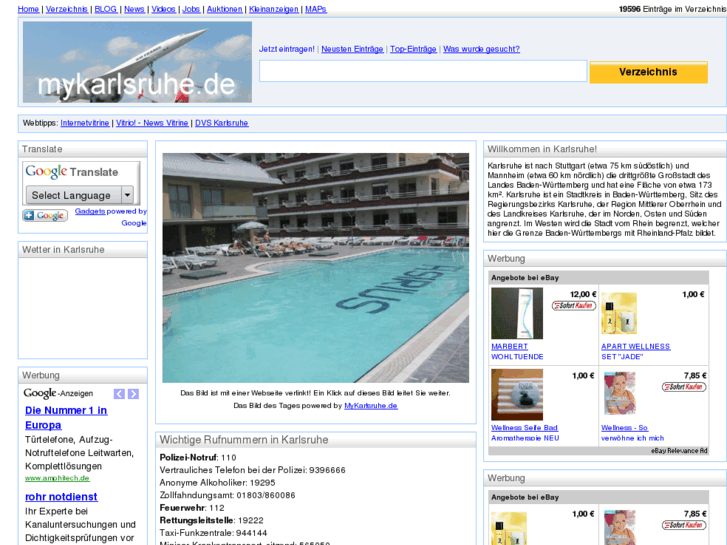 www.mykarlsruhe.de
