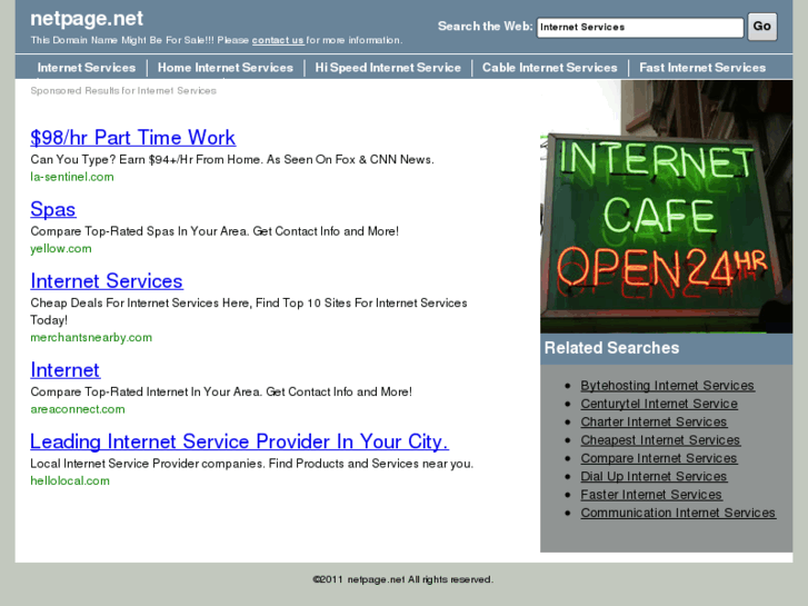 www.netpage.net