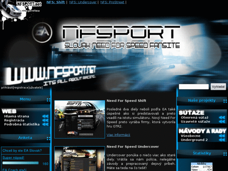 www.nfsport.net