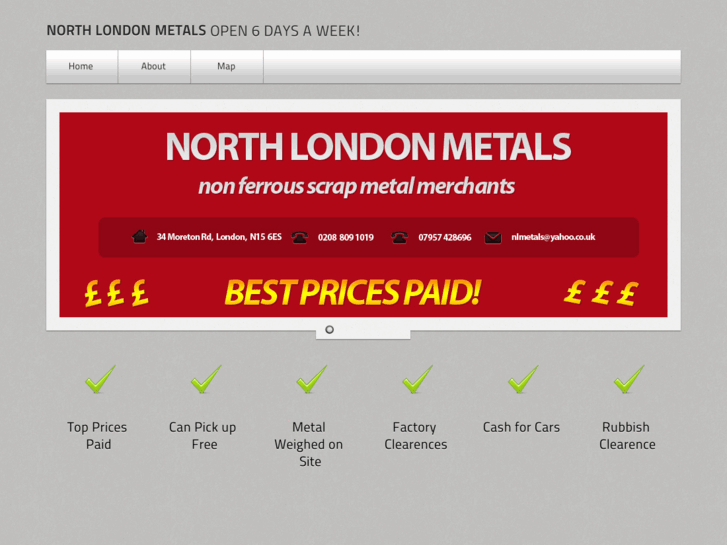 www.northlondonmetals.com