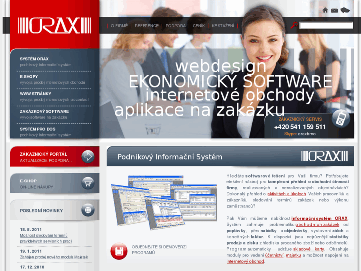 www.orax.cz