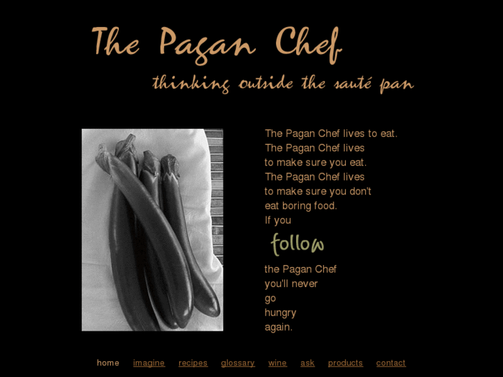 www.paganchef.com