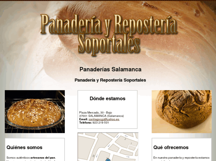 www.panaderiasoportales.es