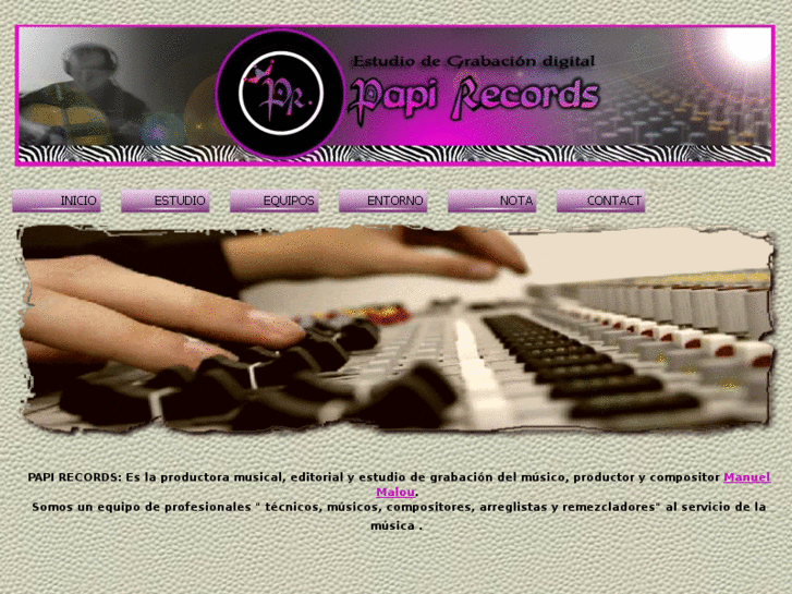 www.papirecords.net