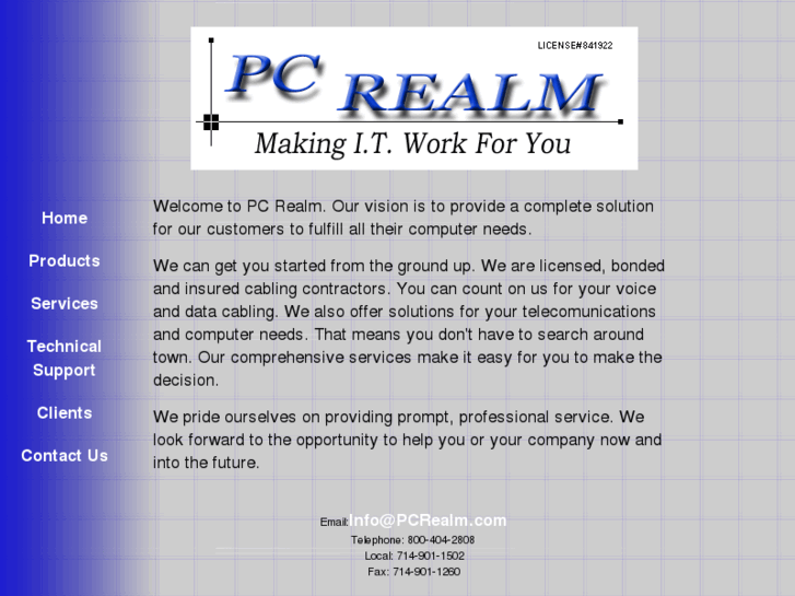 www.pcrealm.com