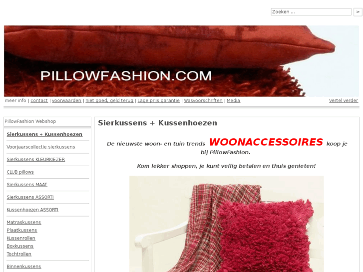 www.pillowfashion.com