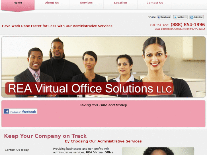 www.reavirtualofficesolutions.com