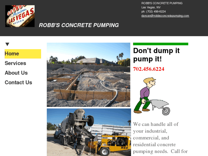 www.robbsconcretepumping.com