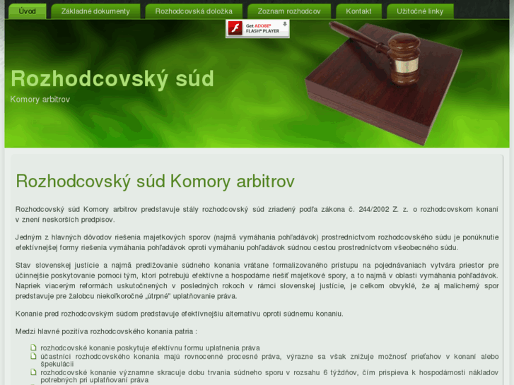 www.rozhodcovskysud.com