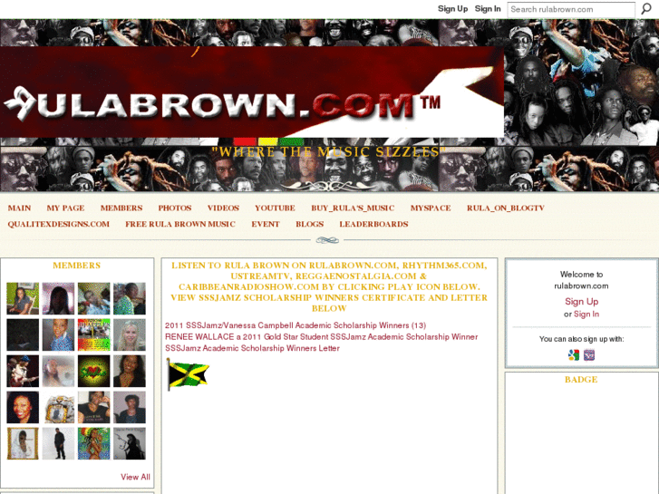 www.rulabrown.com