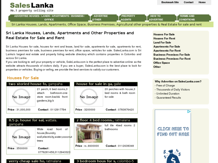 www.saleslanka.com