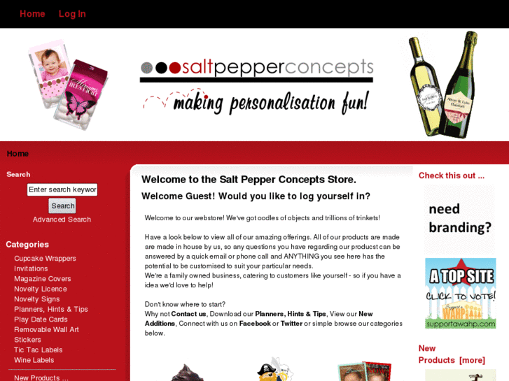 www.saltpepperconcepts.com