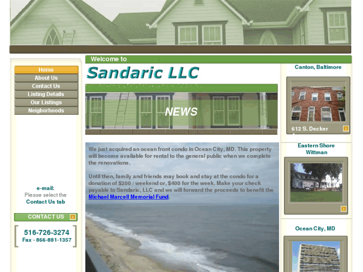 www.sandaric.com