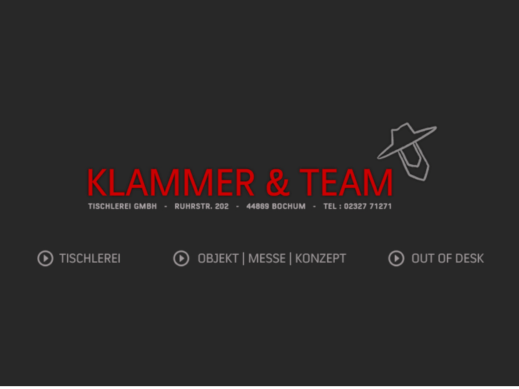 www.schreinerei-klammer.com