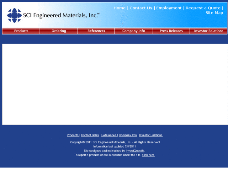 www.sci-engineered-materials.com