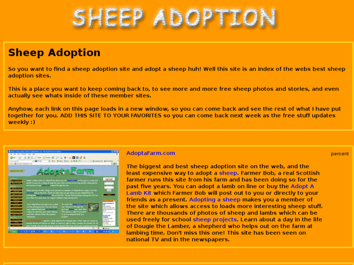 www.sheepadoption.com