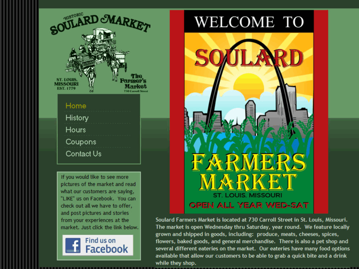 www.soulardmarket.com