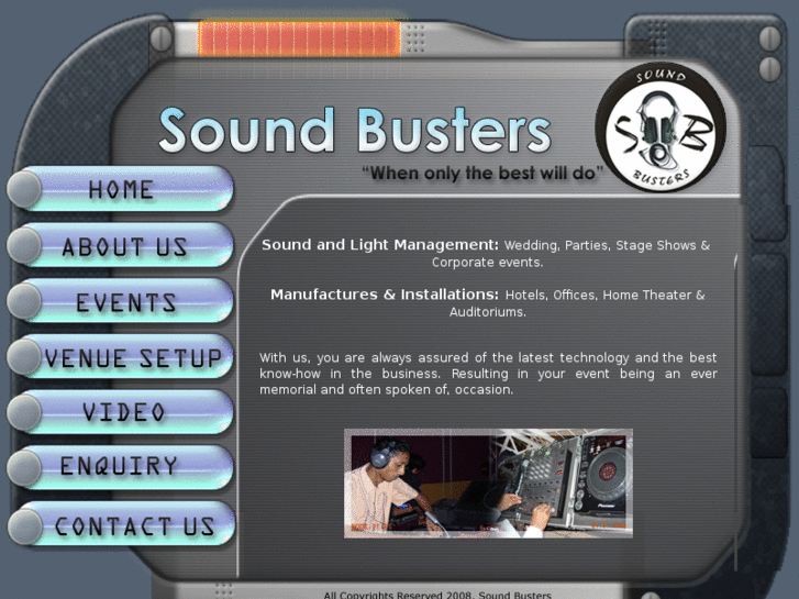 www.soundbusters.biz