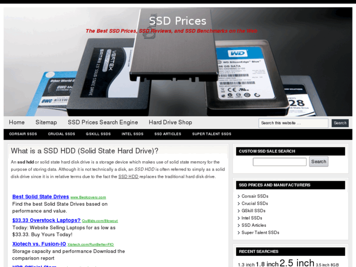 www.ssdprices.com