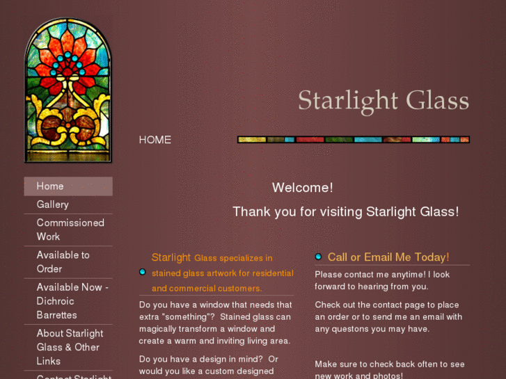 www.starlightglass.net