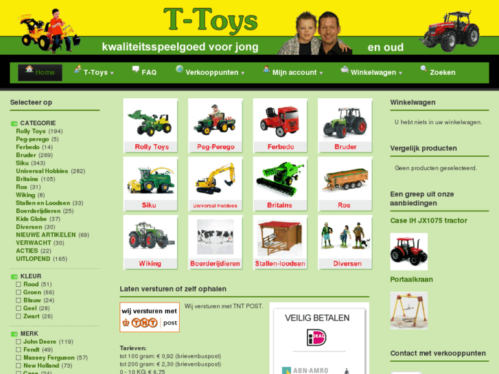 www.t-toys.nl