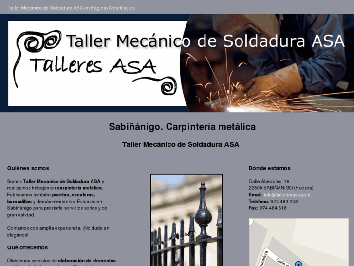 www.talleresasa.com