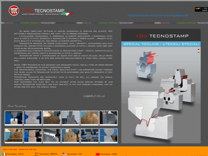 www.tecnostamp.info