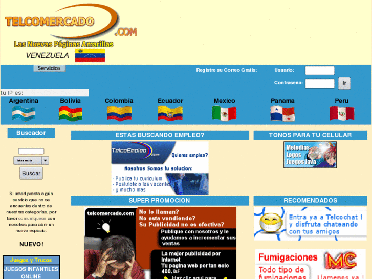 www.telcomercado.com