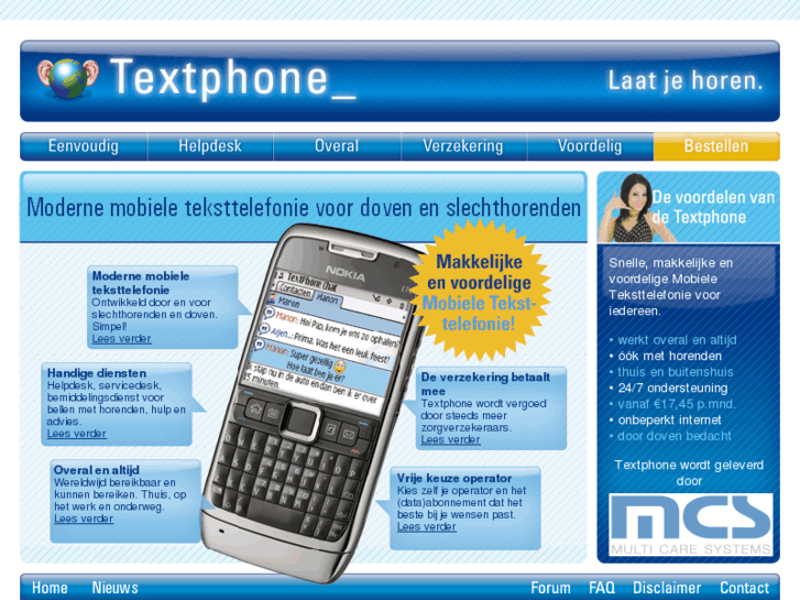 www.textphone.nl