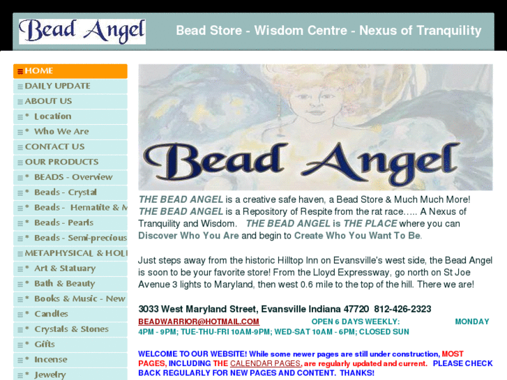 www.thebeadangel.com