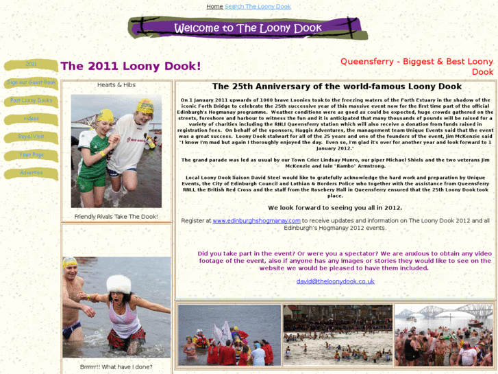 www.theloonydook.co.uk