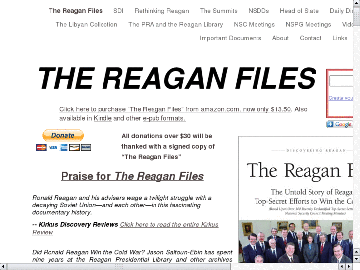 www.thereaganfiles.com