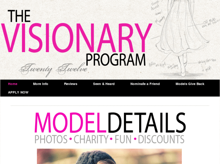 www.thevisionaryprogram.com