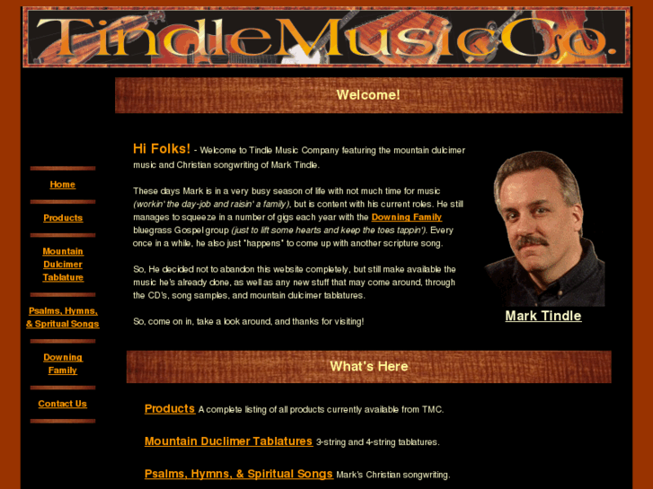 www.tindlemusic.com