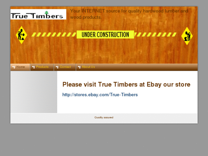 www.truetimbers.com