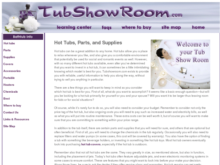 www.tubshowroom.com