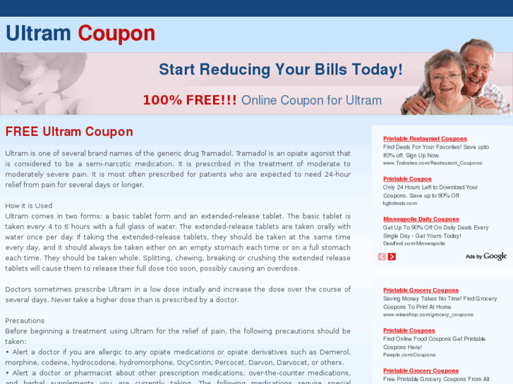 www.ultramcoupons.com