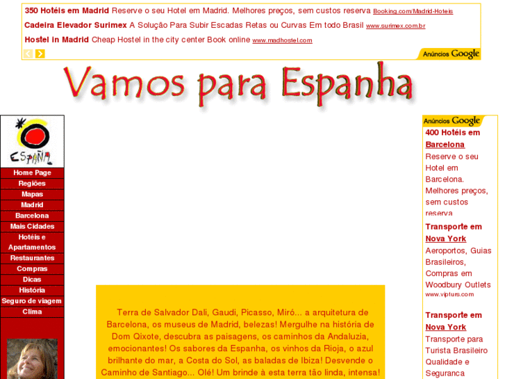 www.vamosparaespanha.com.br