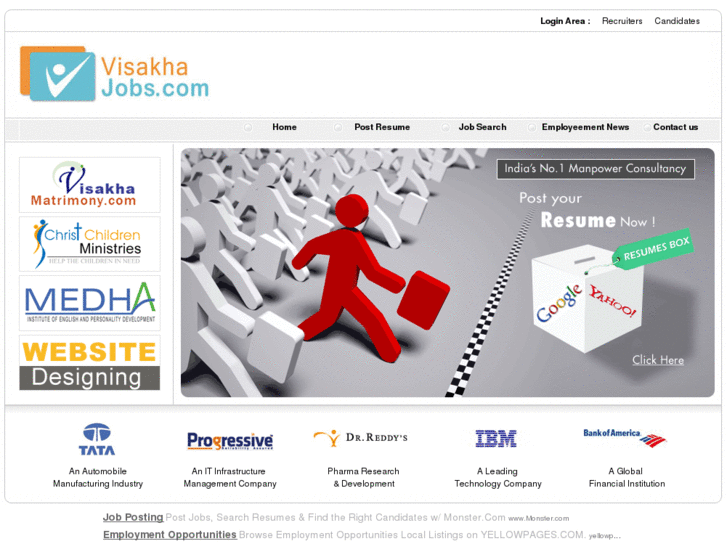 www.visakhajobs.com