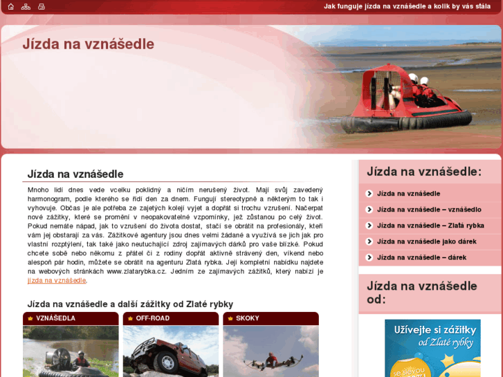 www.vznasedla.info