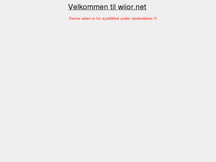 www.wiior.net