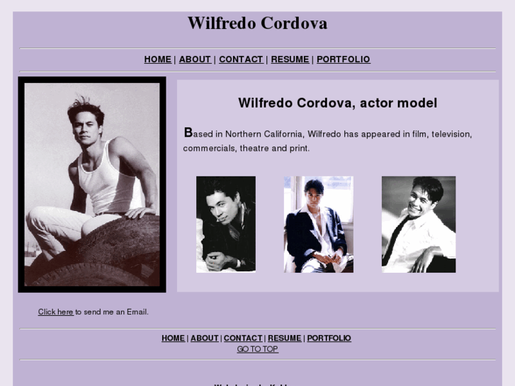 www.wilfredocordova.com