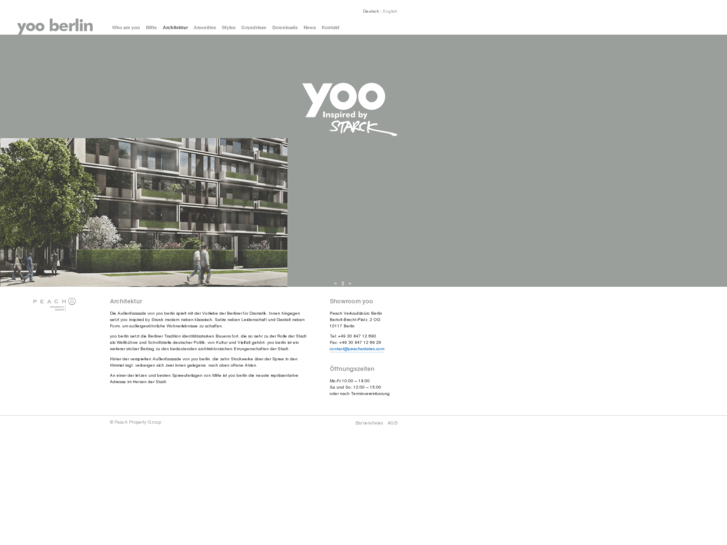 www.yoo-germany.com