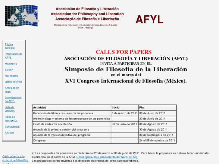 www.afyl.org