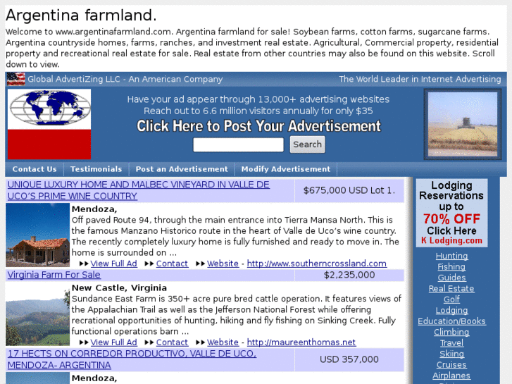 www.argentinafarmland.com