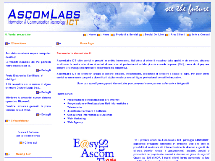 www.ascomlabs.net