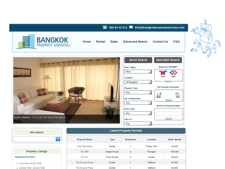 www.bangkokpropertyservices.com