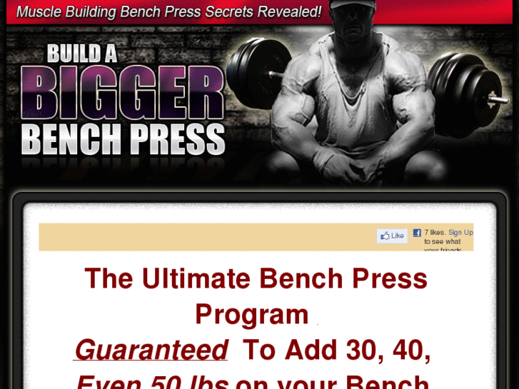 www.benchpressbook.com